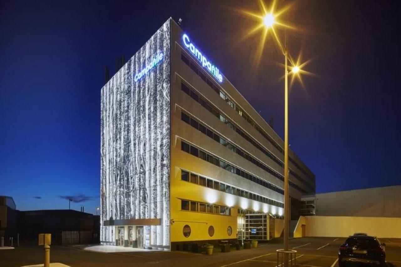 Radisson Hotel Paris Ле-Бурже Экстерьер фото