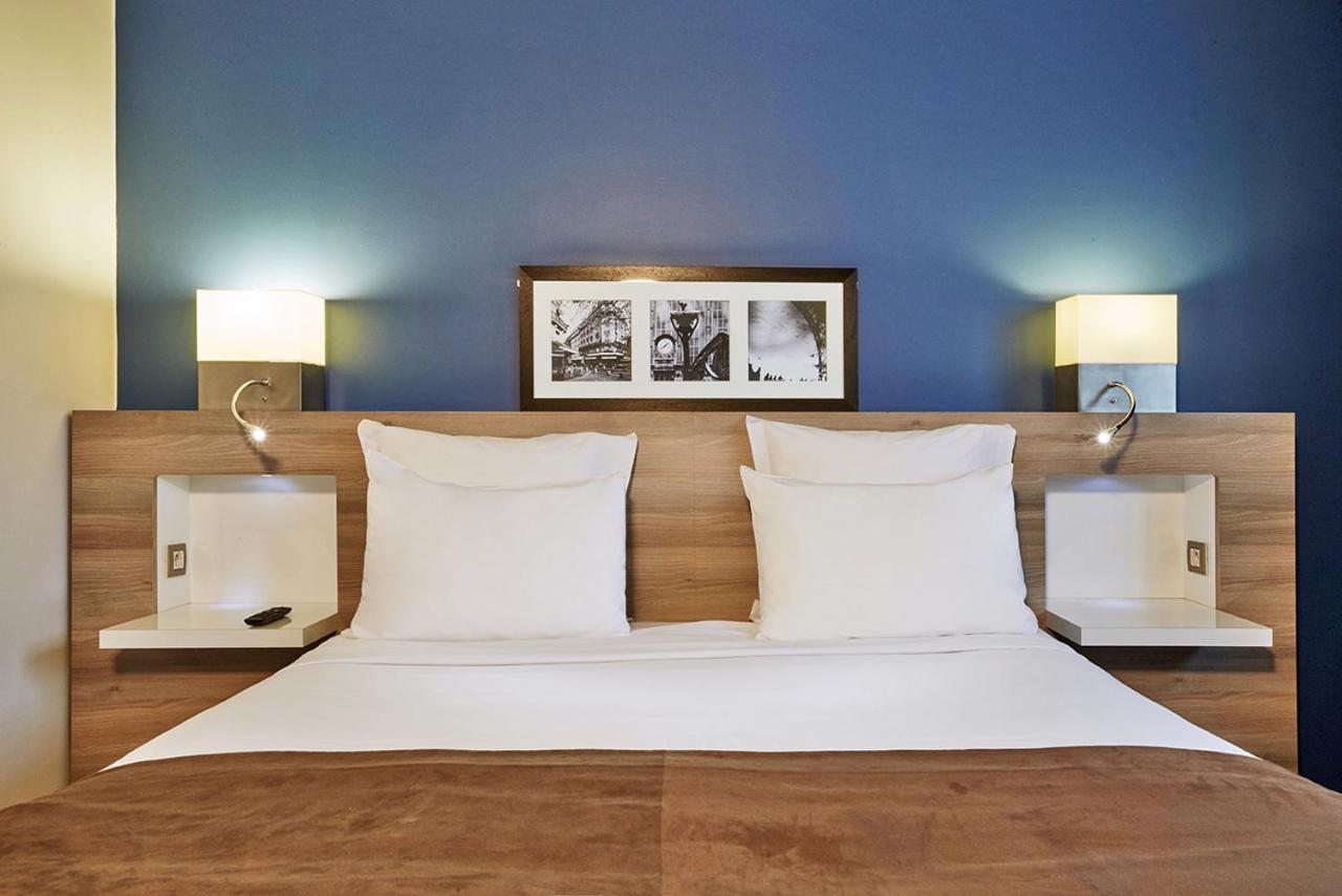 Radisson Hotel Paris Ле-Бурже Экстерьер фото