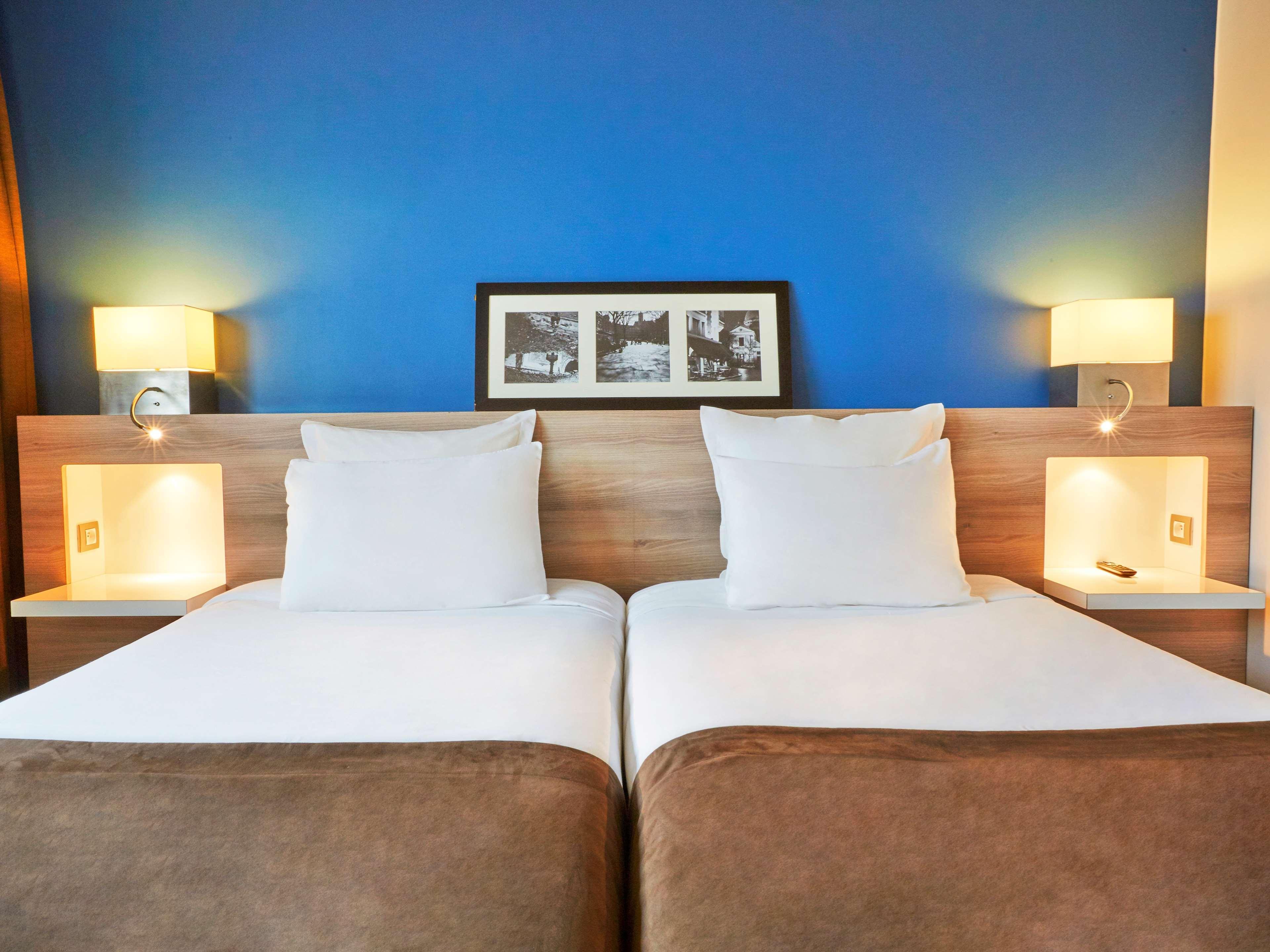 Radisson Hotel Paris Ле-Бурже Экстерьер фото