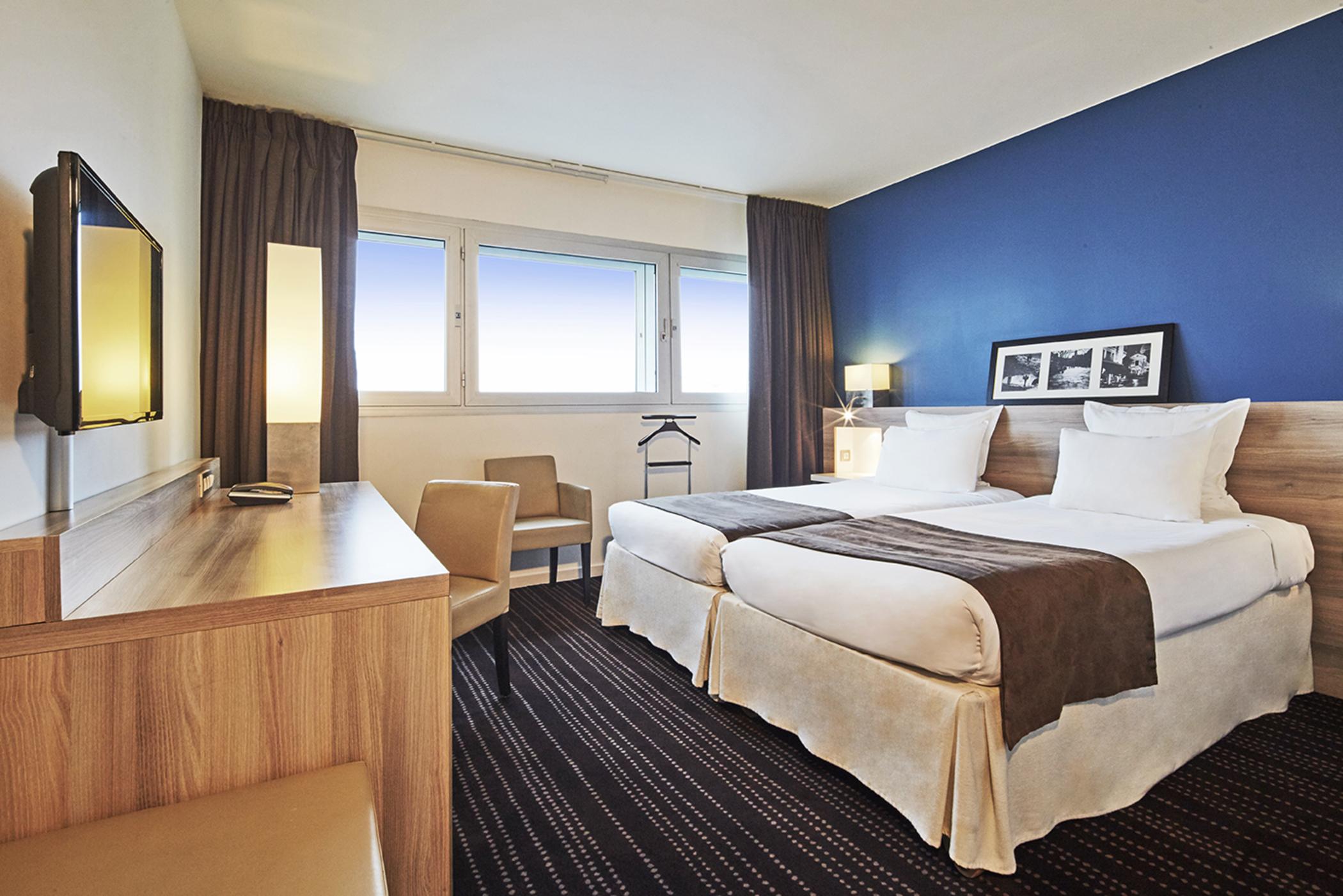 Radisson Hotel Paris Ле-Бурже Экстерьер фото