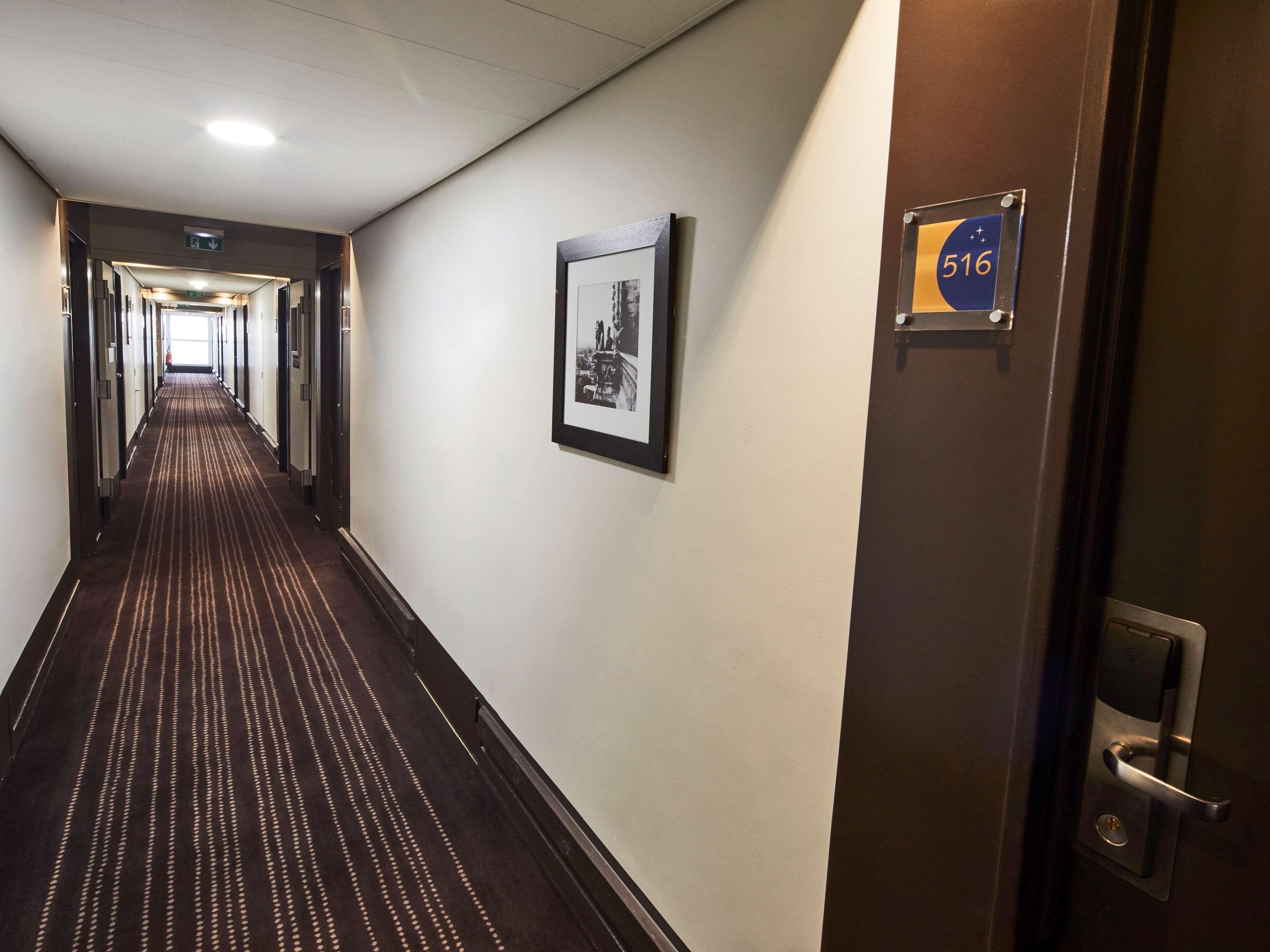Radisson Hotel Paris Ле-Бурже Экстерьер фото