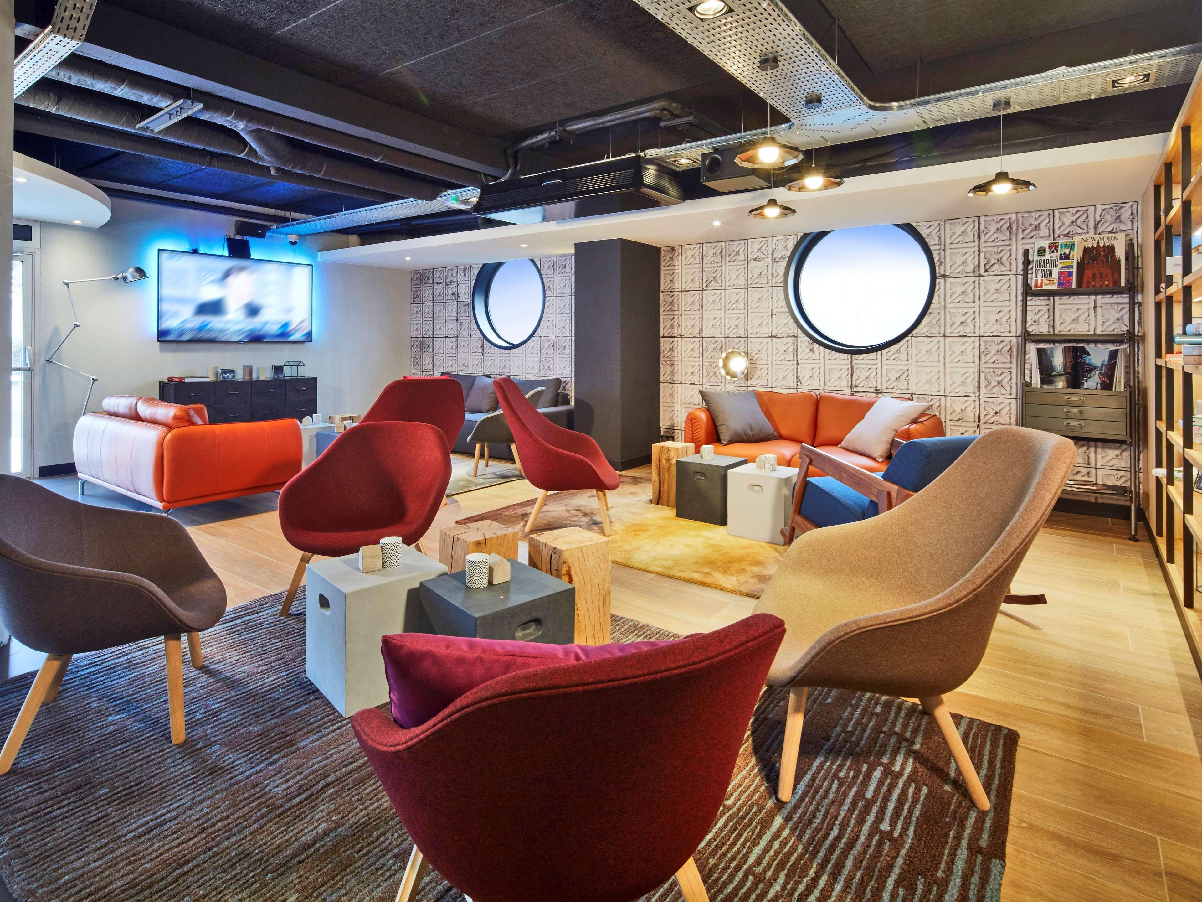 Radisson Hotel Paris Ле-Бурже Экстерьер фото