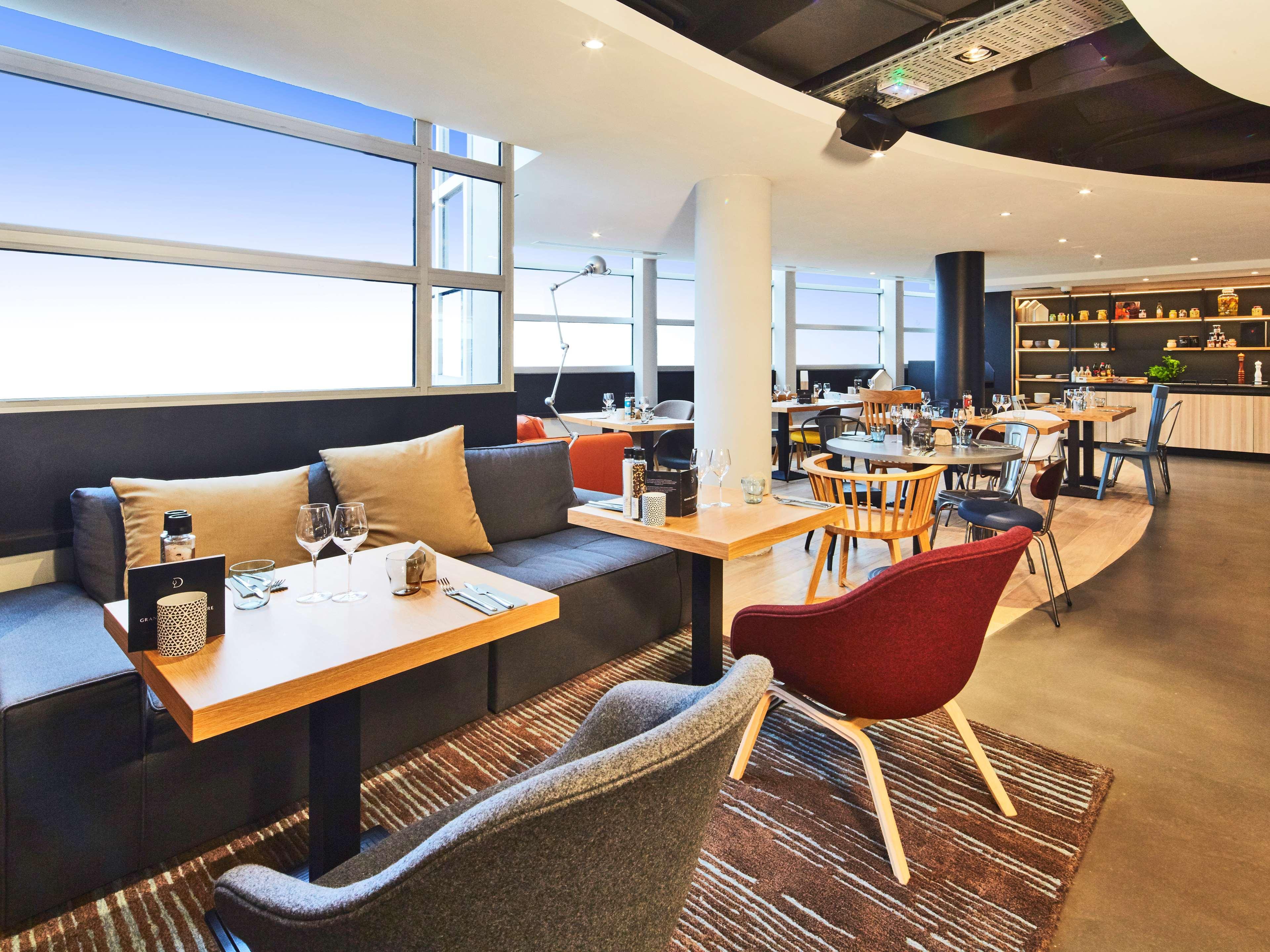 Radisson Hotel Paris Ле-Бурже Экстерьер фото