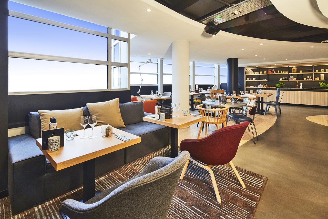 Radisson Hotel Paris Ле-Бурже Экстерьер фото